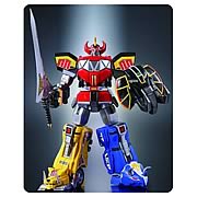 Mighty Morphin Power Rangers Megazord Chogokin Action Figure